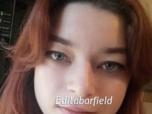 Editabarfield