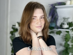 Editablythe