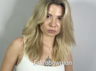 Editabowman