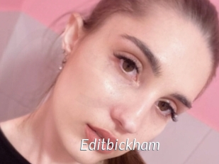 Editbickham