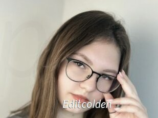 Editcolden