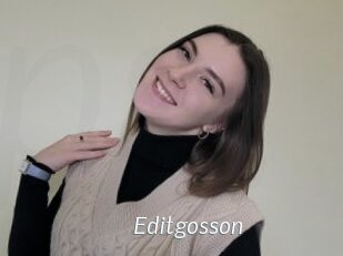 Editgosson