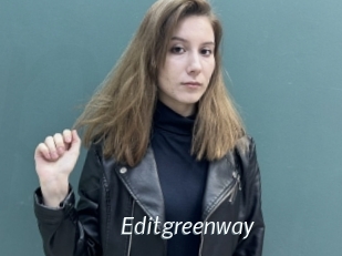 Editgreenway