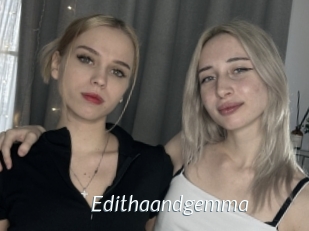 Edithaandgemma