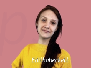 Edithabeckett