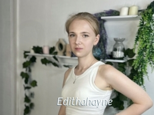 Edithahayne