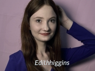 Edithhiggins