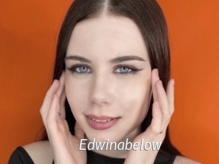 Edwinabelow