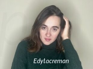 Edytacreman