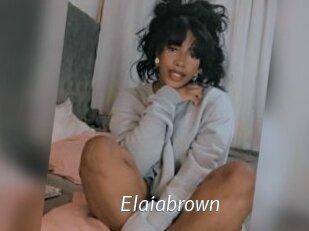 Elaiabrown