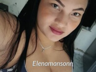 Elenamansonn