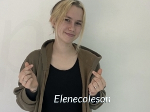 Elenecoleson