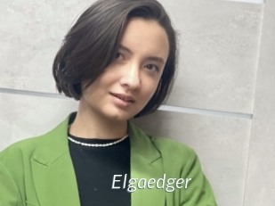 Elgaedger