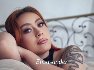 Elisasander