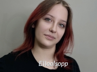 Ellaalsopp