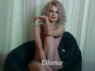 Ellamur