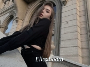 Ellaxboom