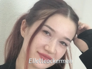 Elletteackerman