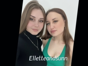 Elletteandsunn