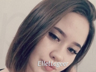 Ellettegeer