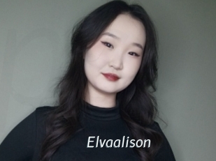 Elvaalison