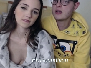 Elvisaandivan