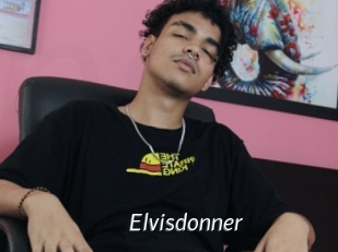 Elvisdonner