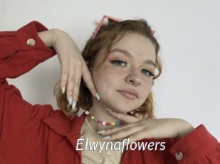 Elwynaflowers