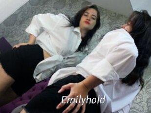 Emilyhold