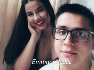 Emmaandpeet