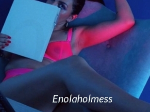 Enolaholmess