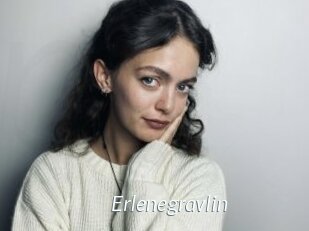 Erlenegravlin