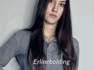 Erlinebolding