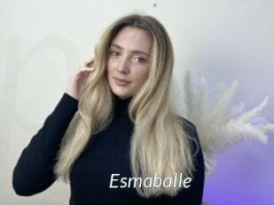 Esmaballe