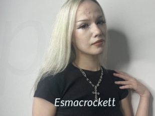 Esmacrockett