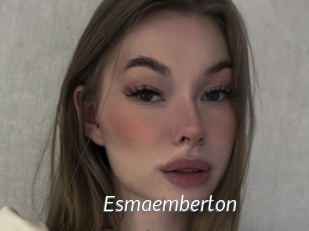 Esmaemberton