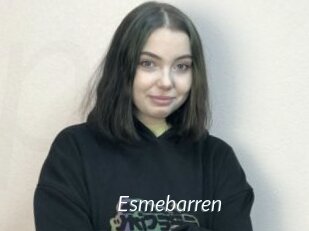 Esmebarren