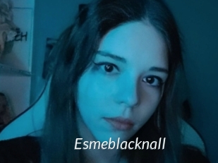 Esmeblacknall