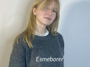 Esmeborer