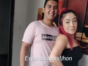 Esmeraldaandjhon