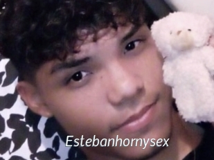 Estebanhornysex