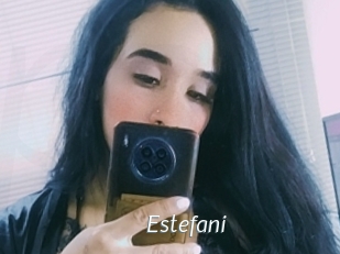 Estefani