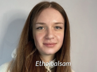 Ethalbalsam