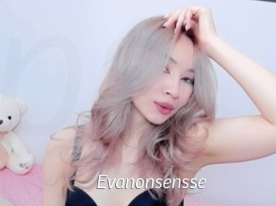 Evanonsensse