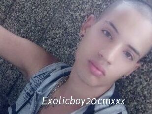 Exoticboy20cmxxx