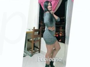 Fabiaana