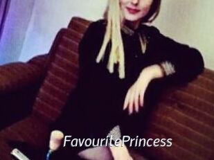 FavouritePrincess