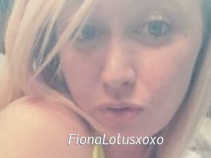 FionaLotusxoxo