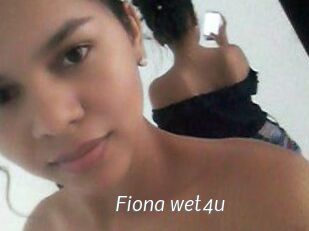 Fiona_wet4u