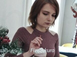 FireSakura